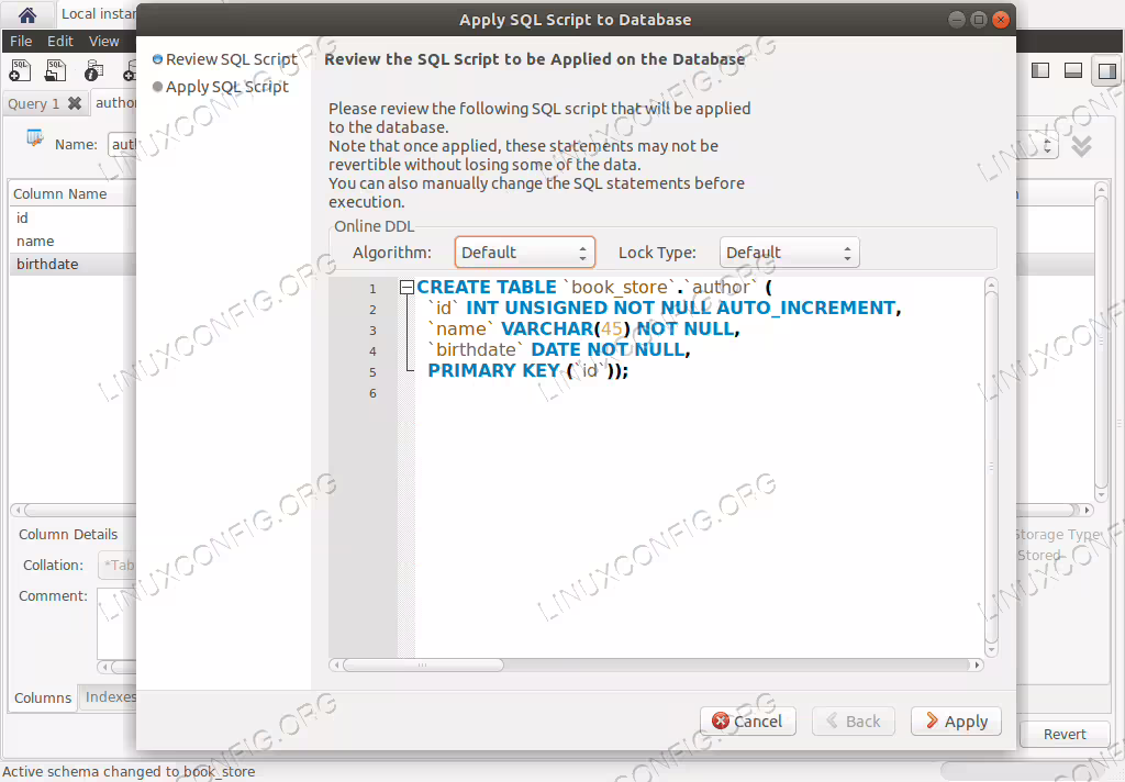 create-table-popup