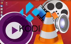 Ubuntu DVD Players