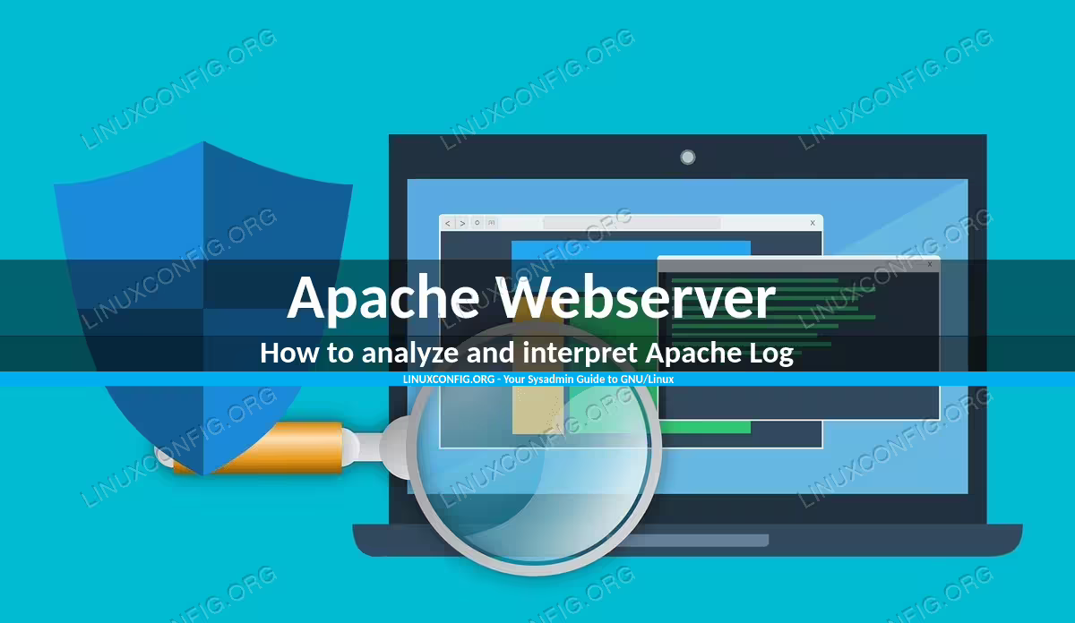 How to analyze and interpret Apache Log