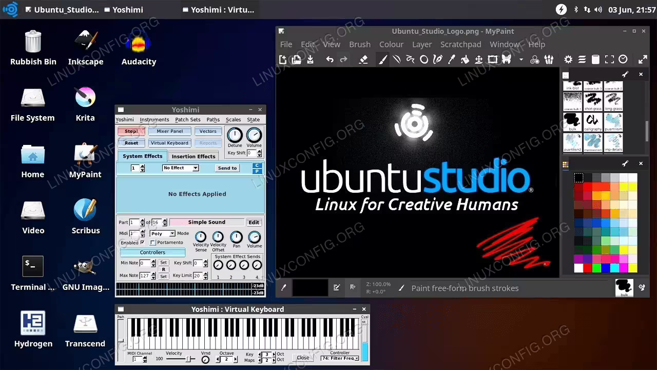 Ubuntu Studio