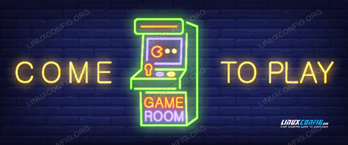 Best Terminal Games on Linux