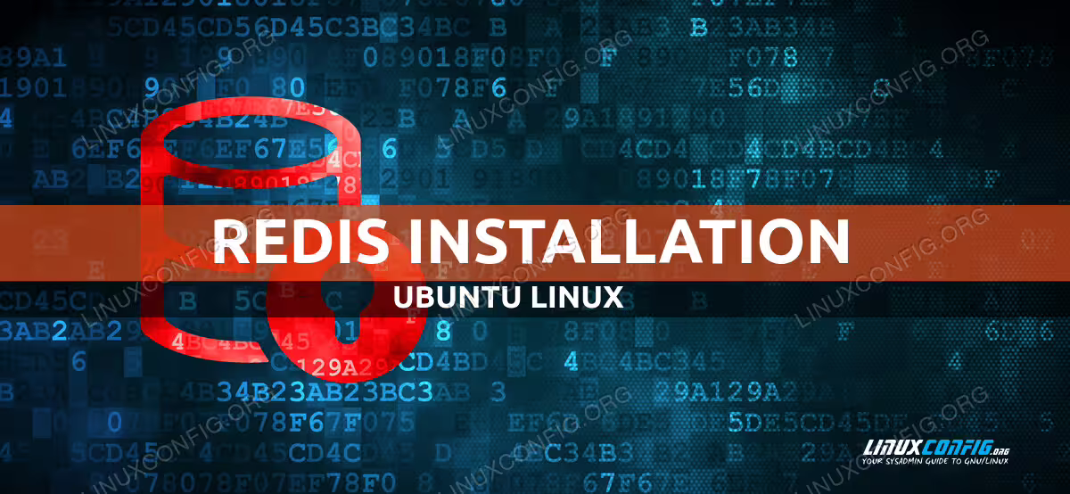 Redis on Ubuntu