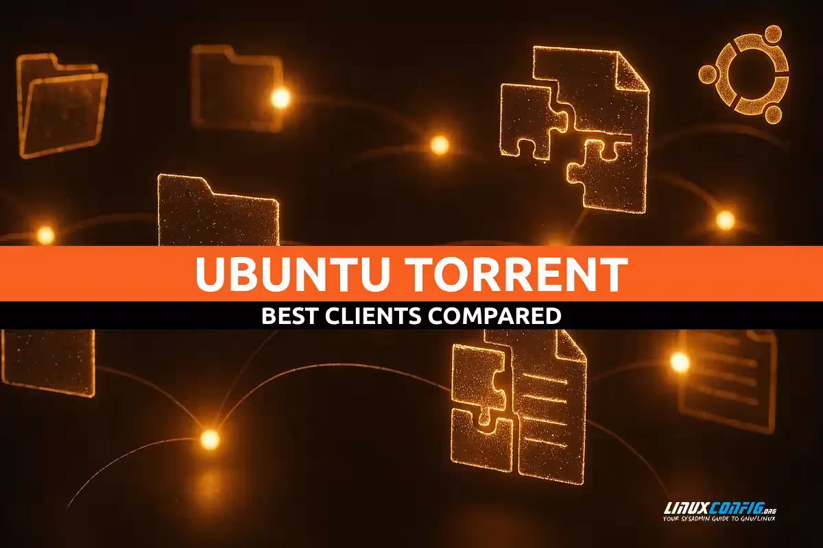 Ubuntu Torrent: Best Clients Compared