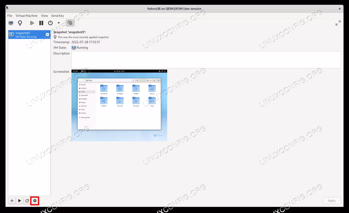 virt-manager-delete-snapshot