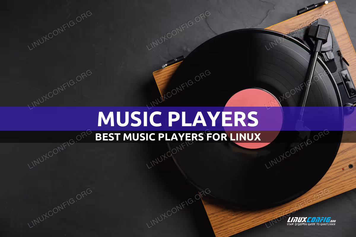 Best Music Player for Linux
