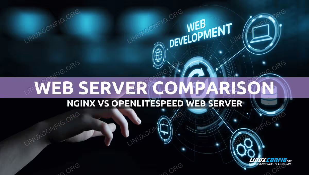 OpenLiteSpeed vs Nginx