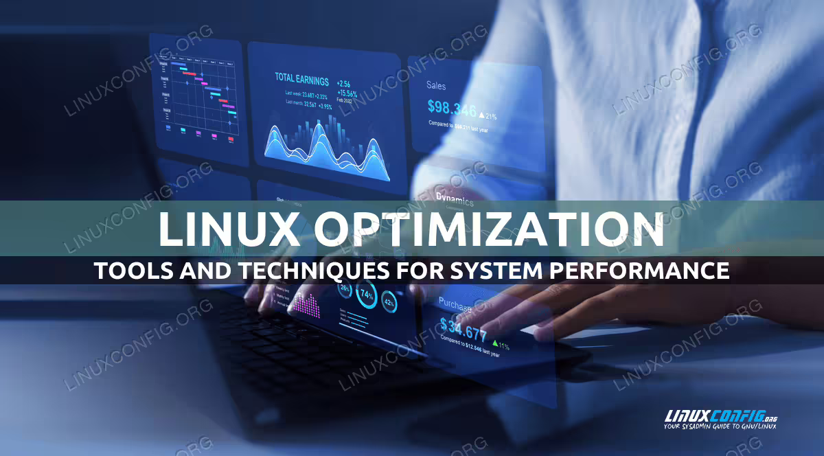 Linux Performance Optimization: Tools and Techniques