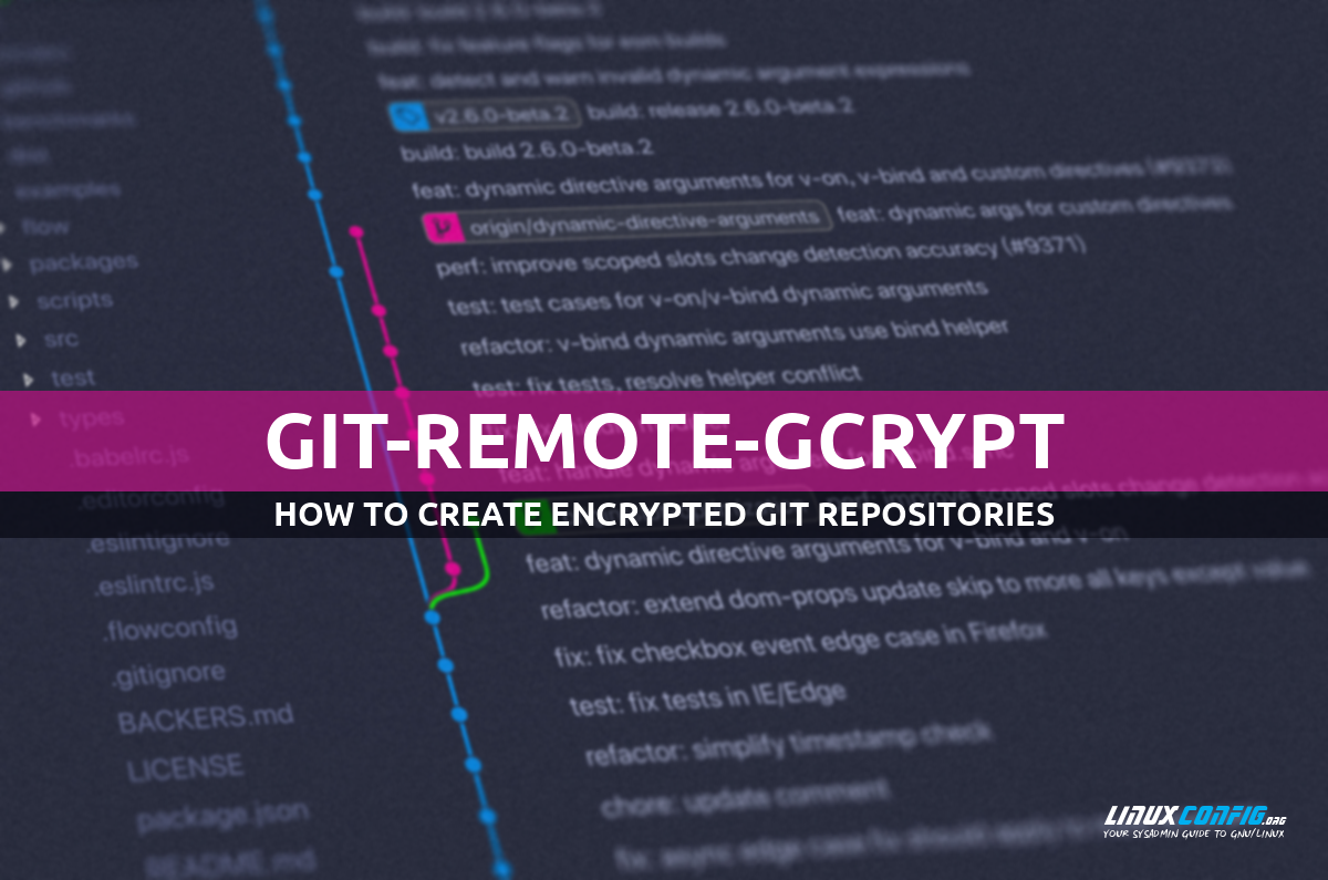 How to create encrypted git repositories with git-remote-gcrypt