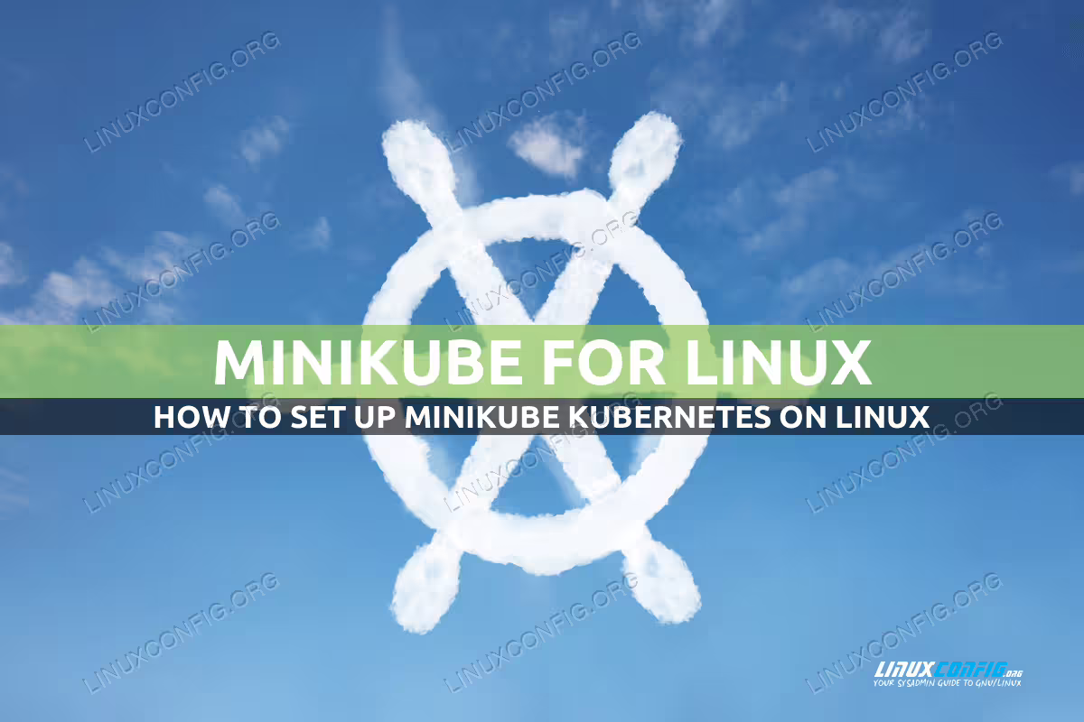 How to Setup Minikube for Kubernetes