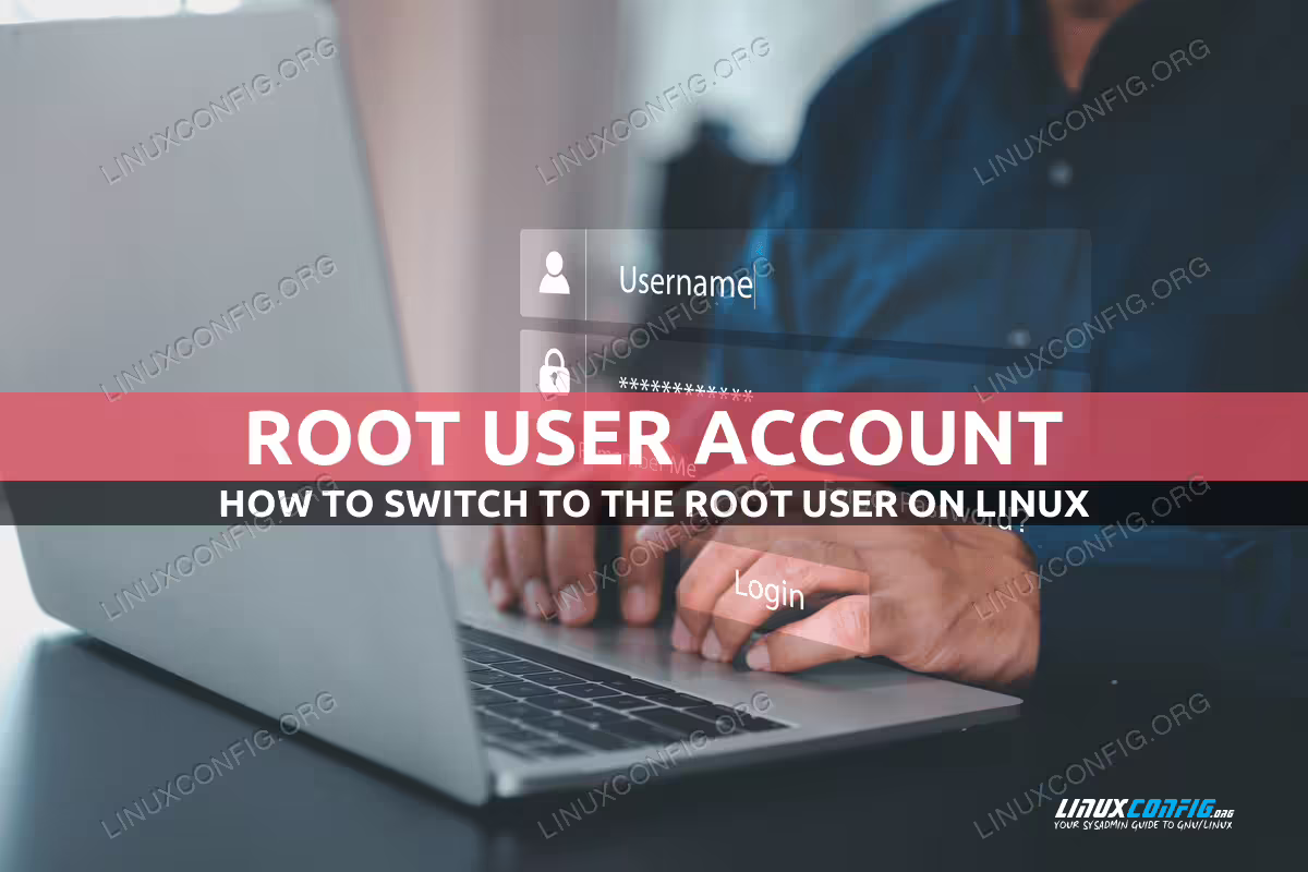 How to switch to root on Linux