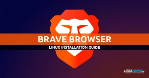 How to install Brave on Linux