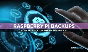 How to backup Raspberry Pi