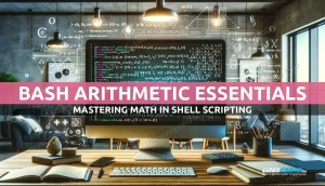 Bash Scripting: Mastering Arithmetic Operations