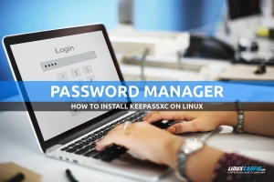 how to install keepassxc on linux