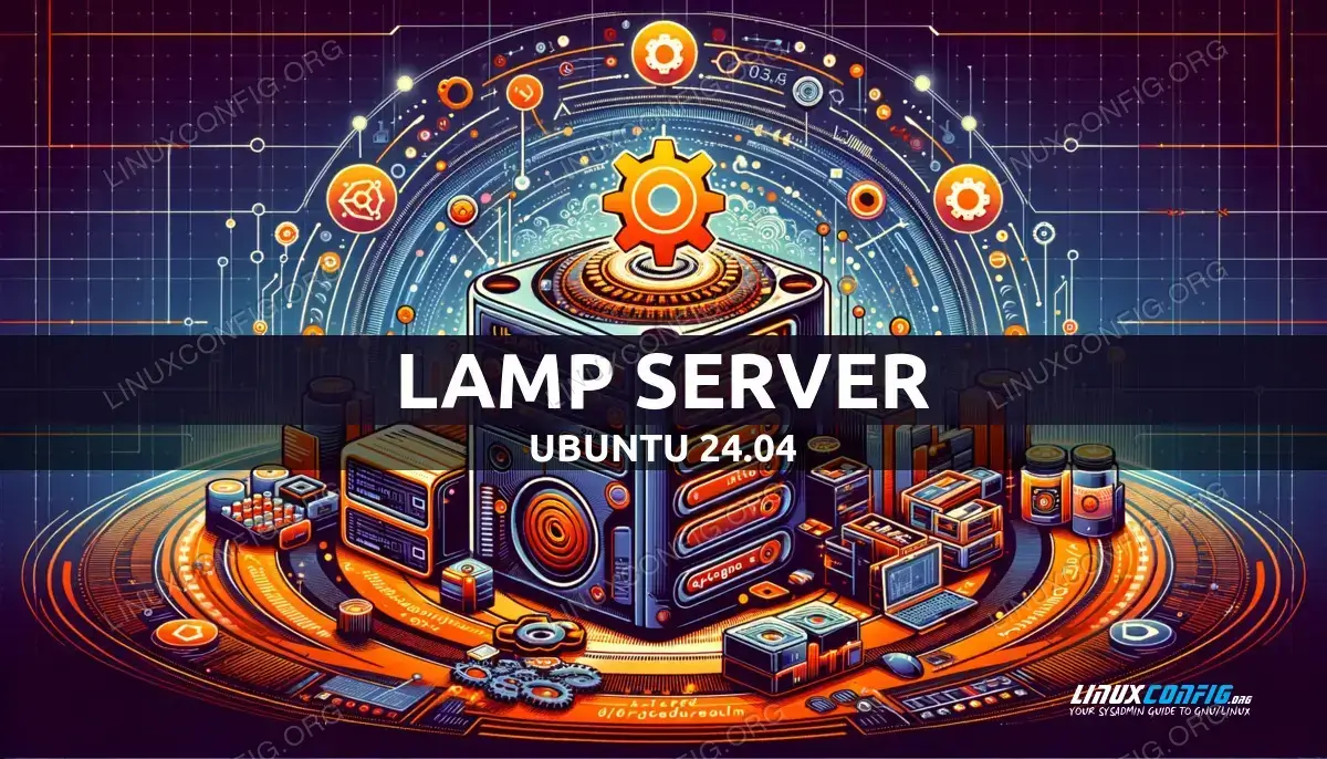 Setting Up a LAMP Server on Ubuntu 24.04