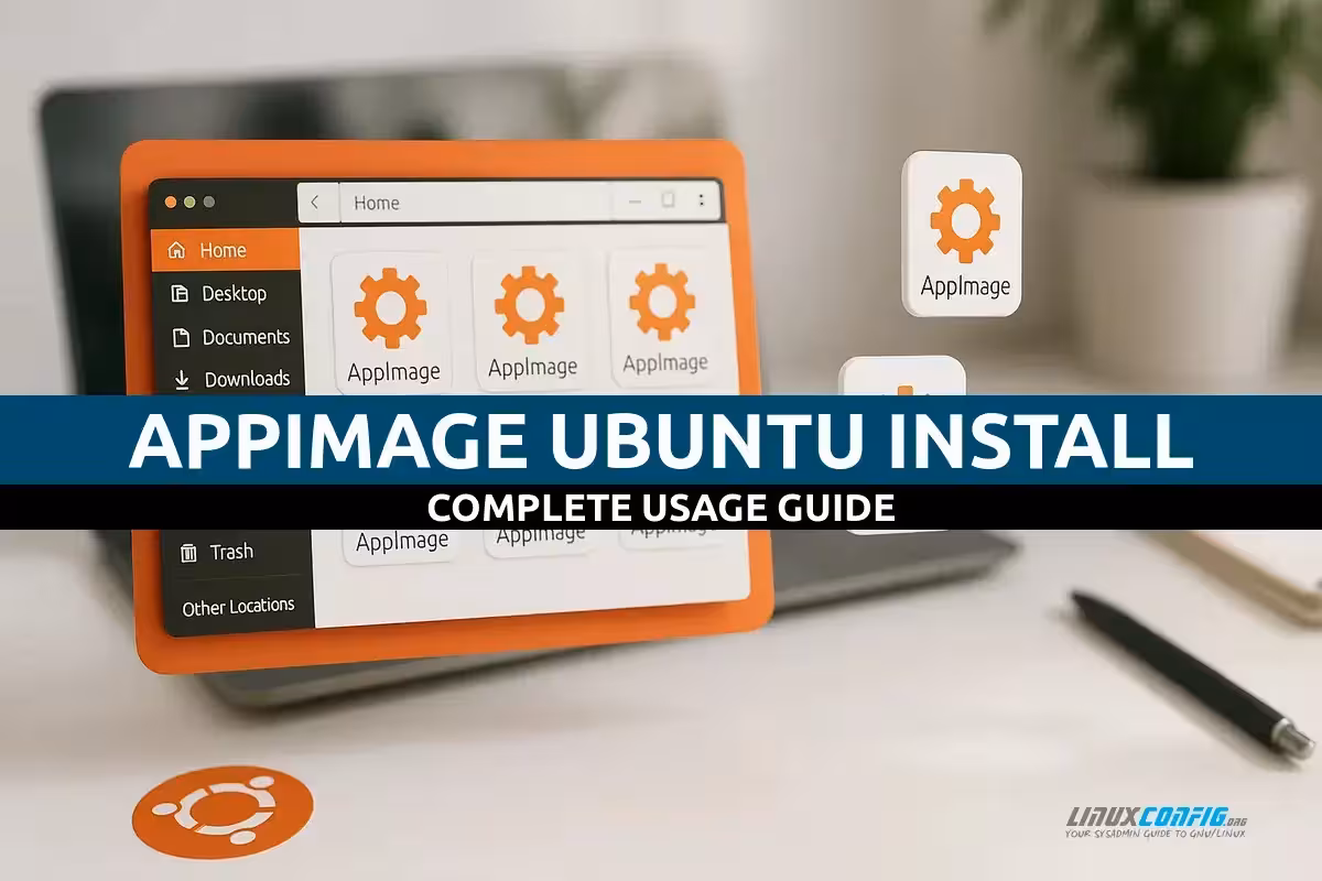 AppImage Ubuntu: Install and Usage Guide