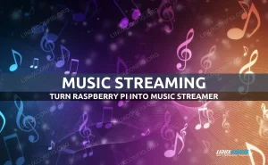 Raspberry Pi as Music Streamer