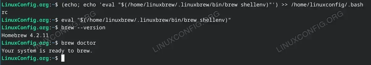 Verify Installation
