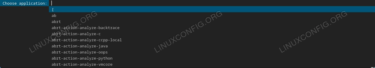Dmenu custom prompt