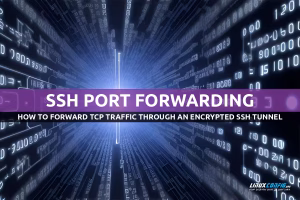 Introduction to SSH port forwarding