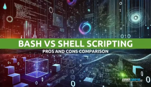Bash Scripting vs Shell Scripting