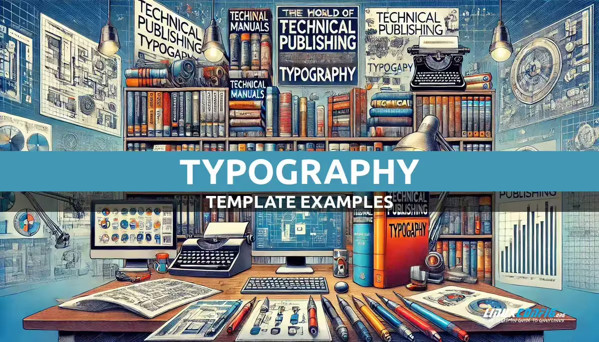 TYPOGRAPHY