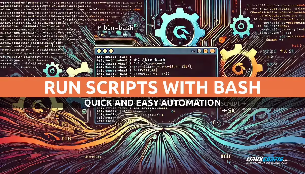 How to Run a Shell Script from Bash Script