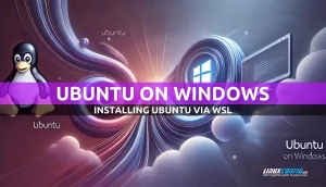 How to install Ubuntu on Windows