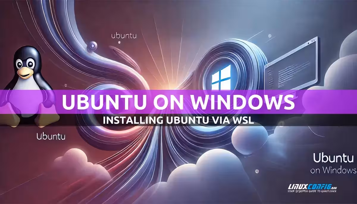 How to install Ubuntu on Windows