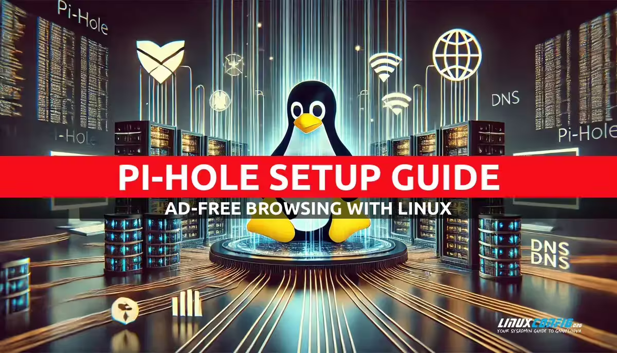 How to Install Pi-hole Server on Linux