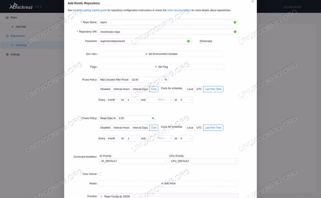 backrest-webui-creating-a-repository