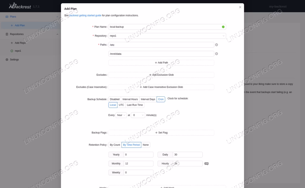 backrest-webui-creating-a-backup-plan