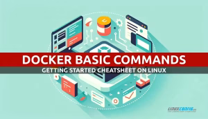 Docker Basic Commands on Linux