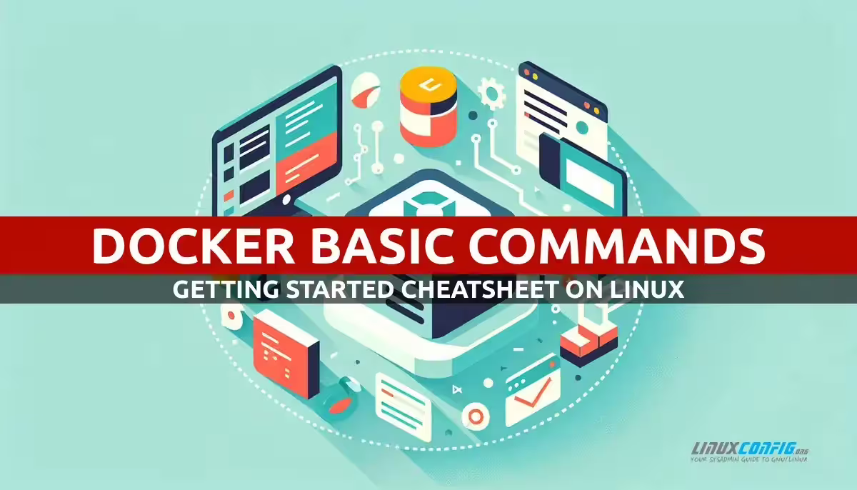 Docker Basic Commands on Linux
