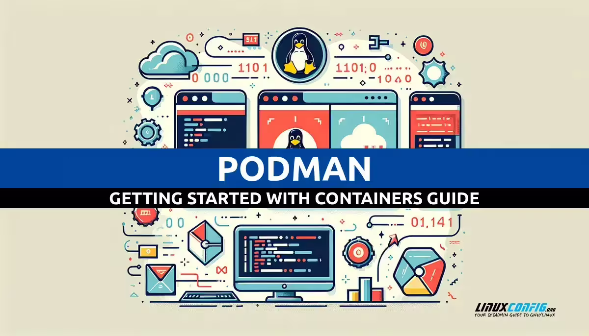 Getting Started with Containers via Podman (No Docker Daemon Required)