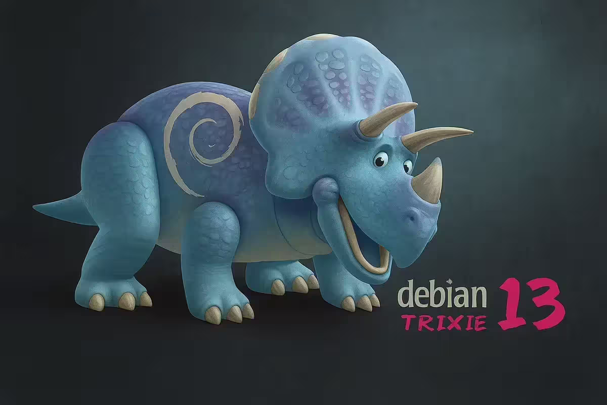 Complete upgrade process from Debian 12 Bookworm to Debian 13 Trixie using command line tools