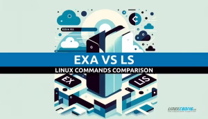 exa vs ls Linux Commands Comparison: Modern File Listing for Power Users
