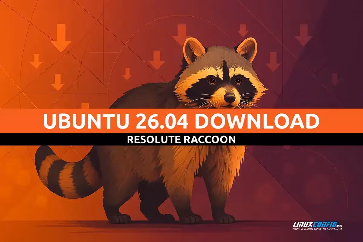 Ubuntu 26.04 Download