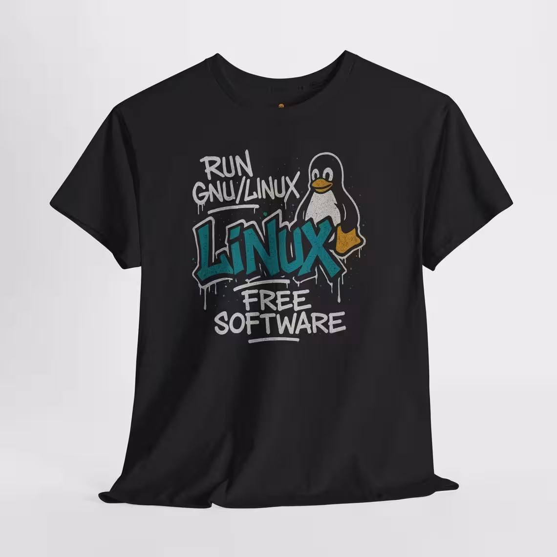 Linux T-shirt