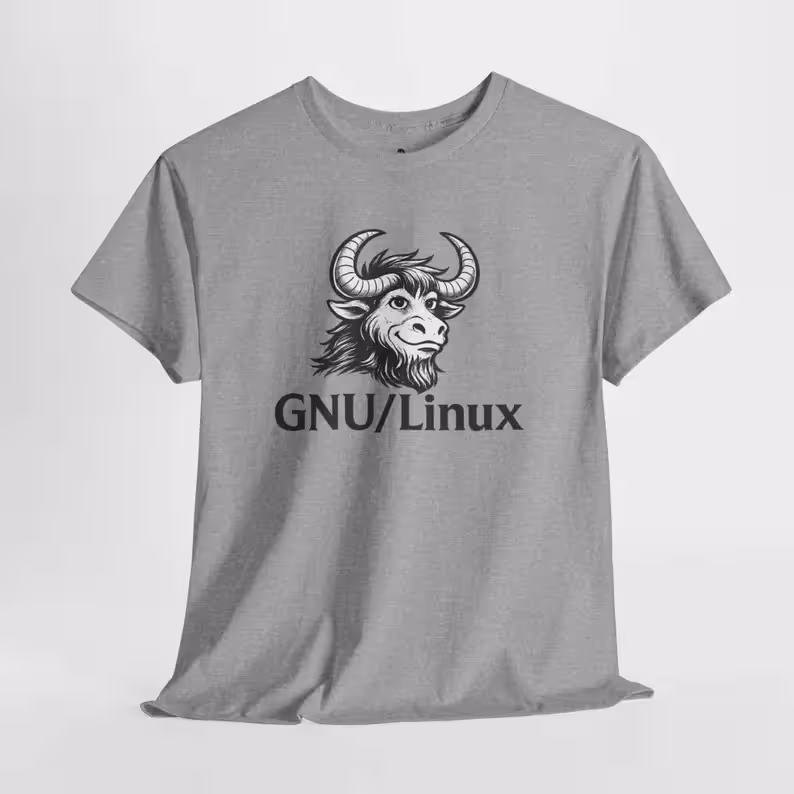Linux T-shirt