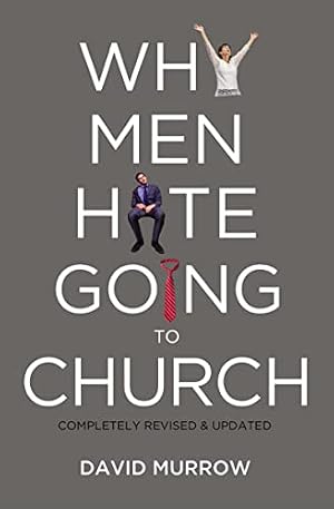 Book cover Why Men Hate Going to Church