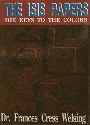 Book cover The Isis Yssis Papers: The Keys to the Colors