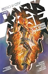 Astro City (2005-2009) Vol. 6: The Dark Age Book One: Brothers and Other Strangers (English Edition)