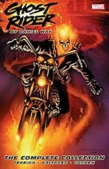 Ghost Rider by Daniel Way: The Complete Collection (Ghost Rider (2006-2009)) (English Edition)