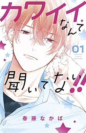 Book cover カワイイなんて聞いてない!!(1) (別冊フレンドコミックス)
