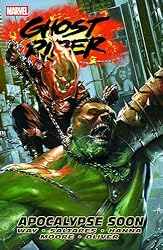 Ghost Rider Vol. 3: Apocalypse Soon (Ghost Rider (2006-2009)) (English Edition)