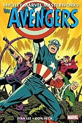 Mighty Marvel Masterworks: The Avengers Vol. 2: The Old Order Changeth (Avengers (1963-1996)) (English Edition)