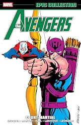 Avengers Epic Collection: Court-Martial (Avengers (1963-1996)) (English Edition)