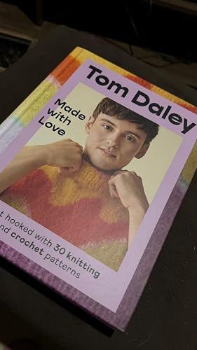 Livro de tricô e crochê para todos os níveis.