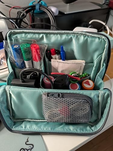It is a good organiser.